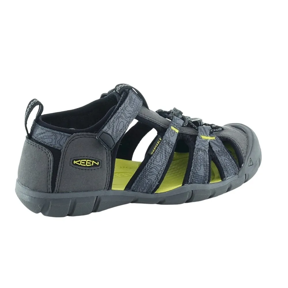 Sandalias Keen Seacamp Gris