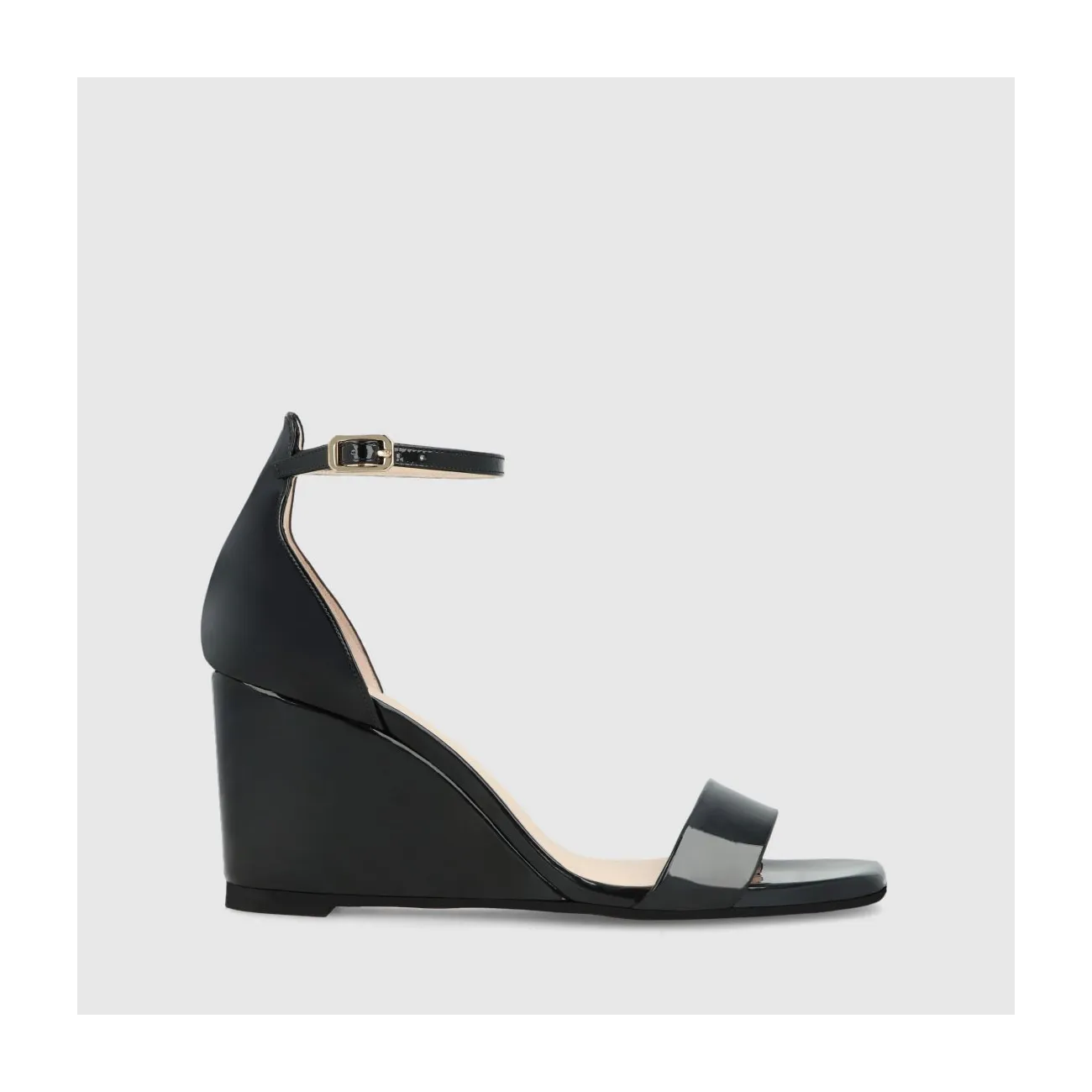 SANDALIAS NEGRAS LISMER