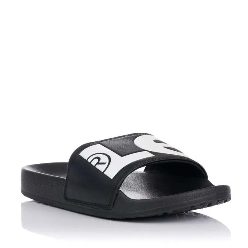 Sandalias Planas Levi´s 231570 Mujer Negro