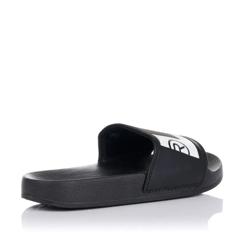 Sandalias Planas Levi´s 231570 Mujer Negro