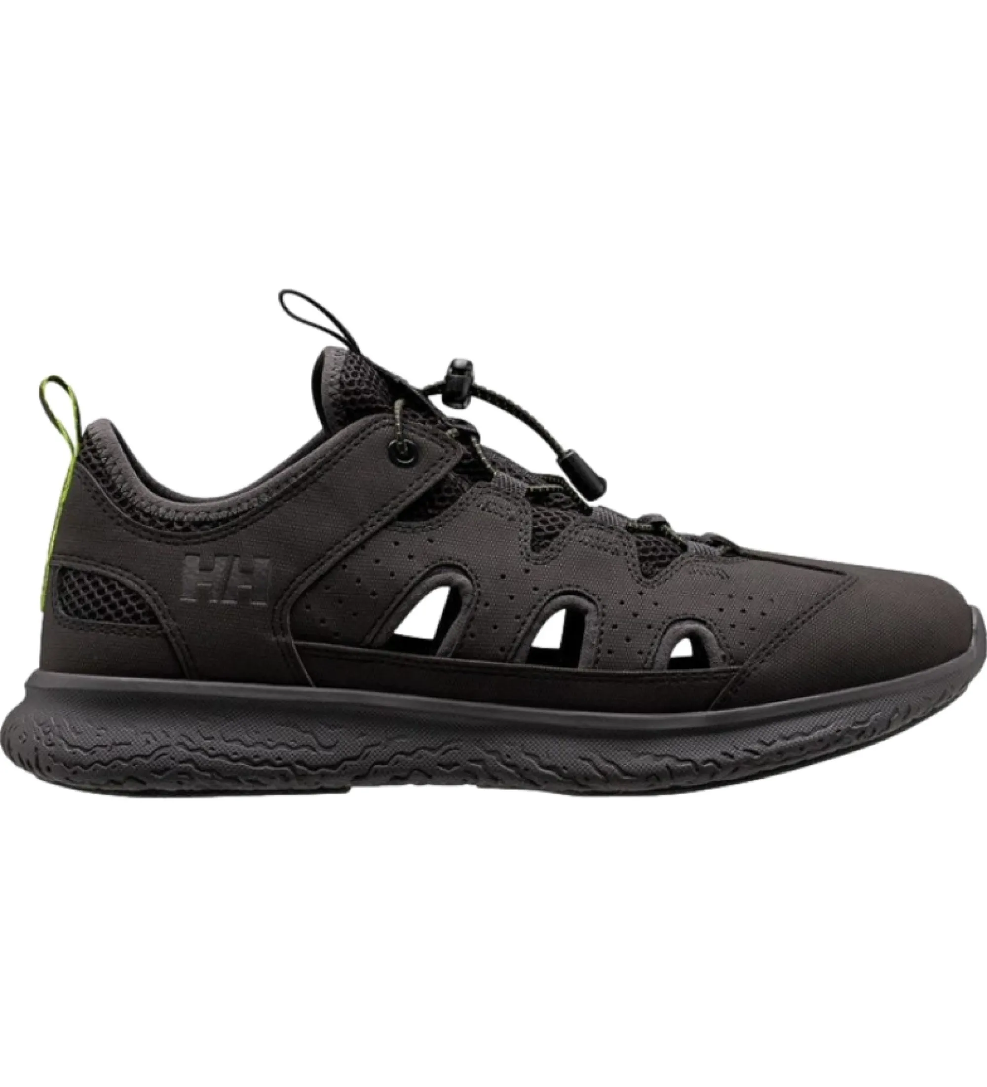 Sandalias Supalight Hybrid negro