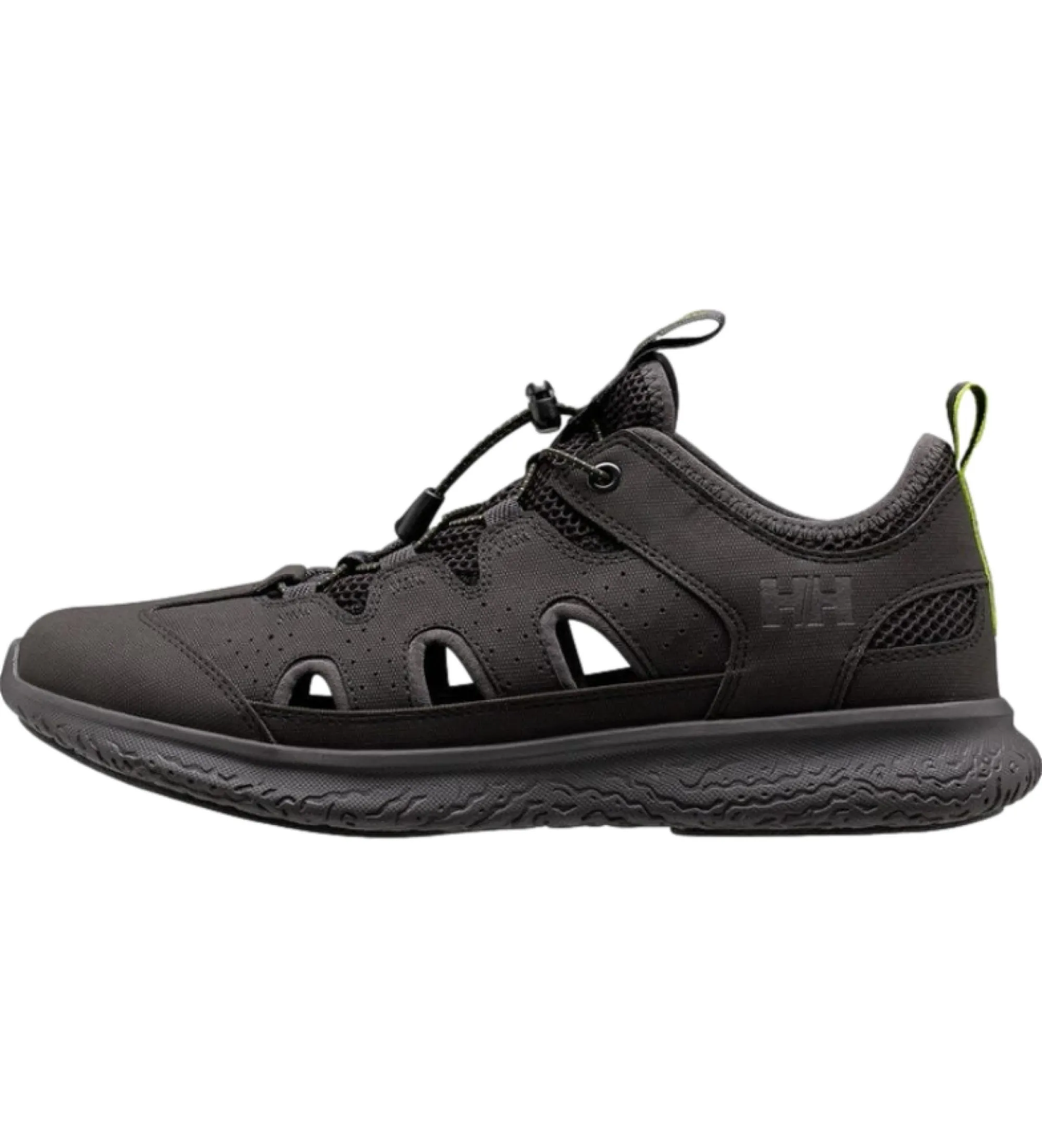 Sandalias Supalight Hybrid negro