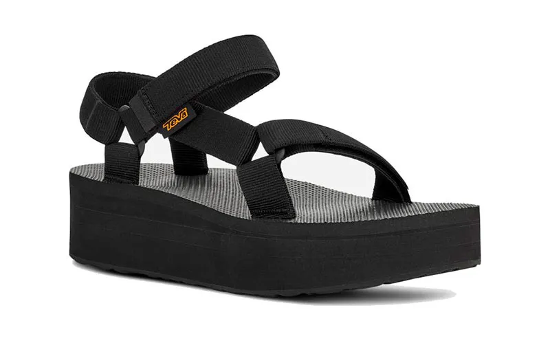 Sandalias teva Flatform Universal W