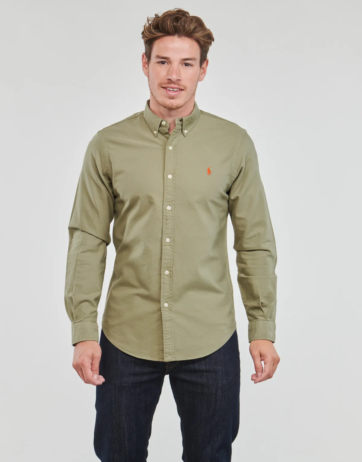 SLBDPPCS-LONG SLEEVE-SPORT SHIRT