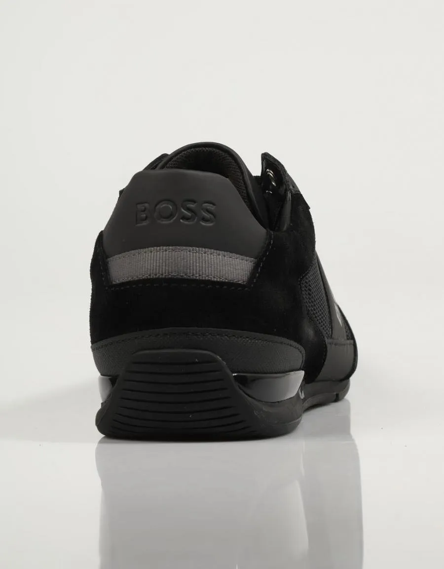  sneakers BOSS 50485629 Saturn Low en Black 81331