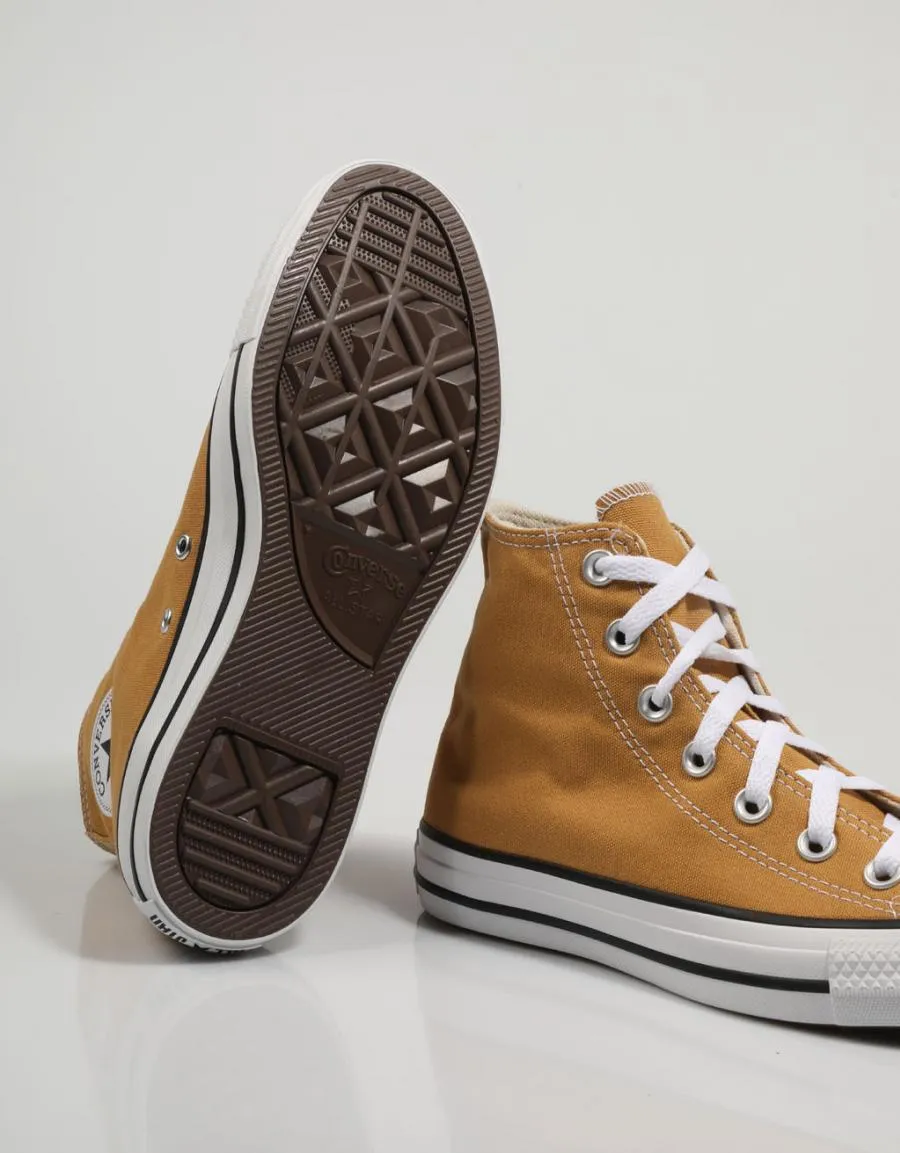  sneakers CONVERSE Chuck en Yellow 81782