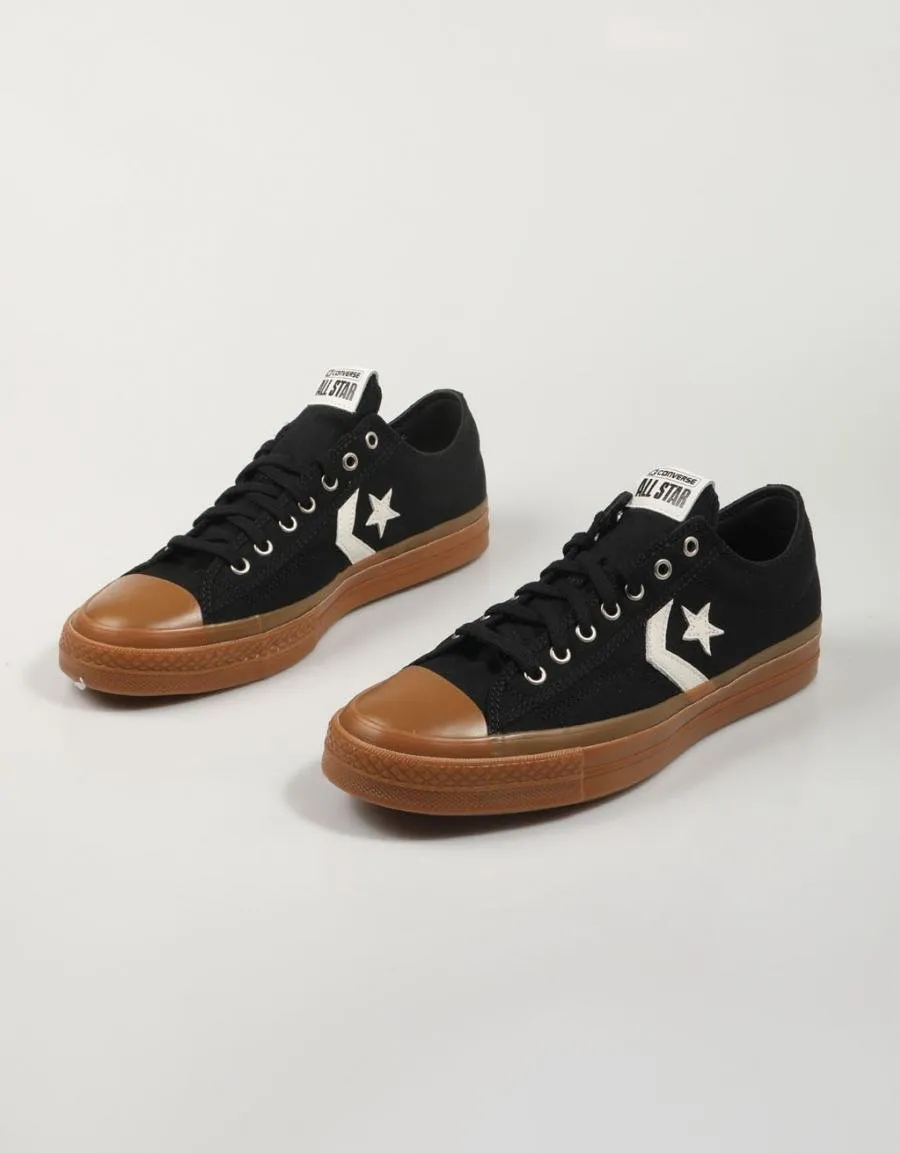  sneakers CONVERSE Star Player 76 en Black 84599