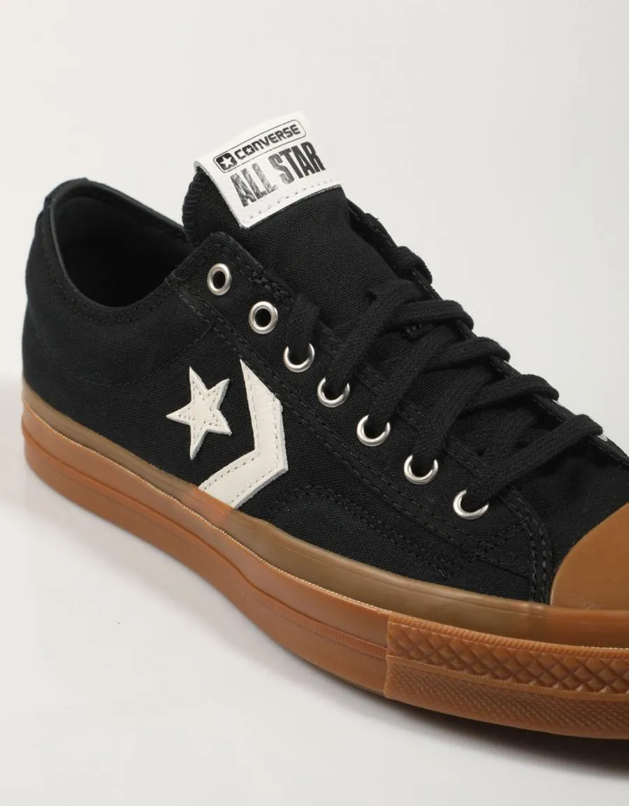  sneakers CONVERSE Star Player 76 en Black 84599