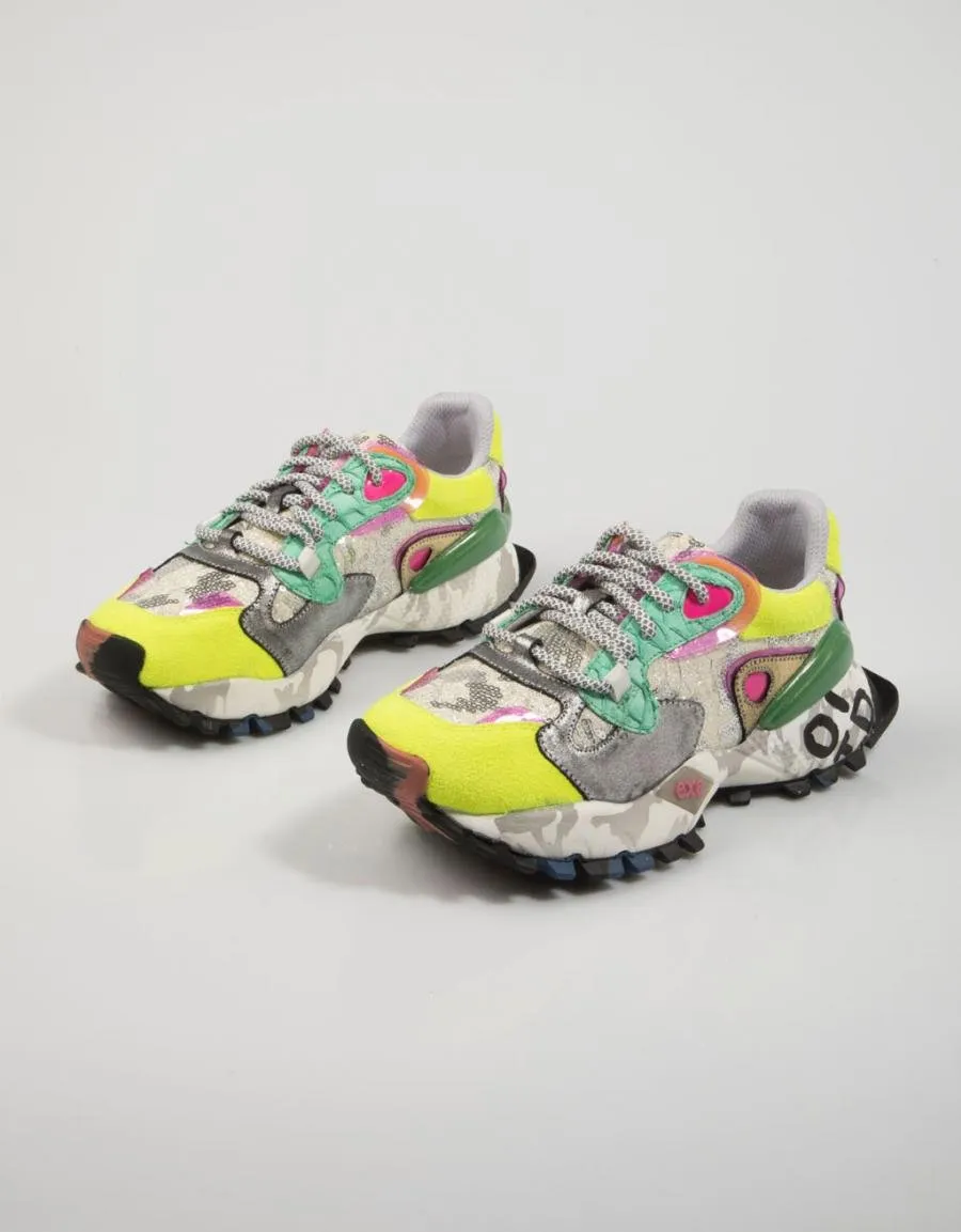  sneakers EXE 134 en Multi colour 81745