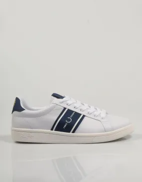  sneakers FRED PERRY B5305 en White 81821