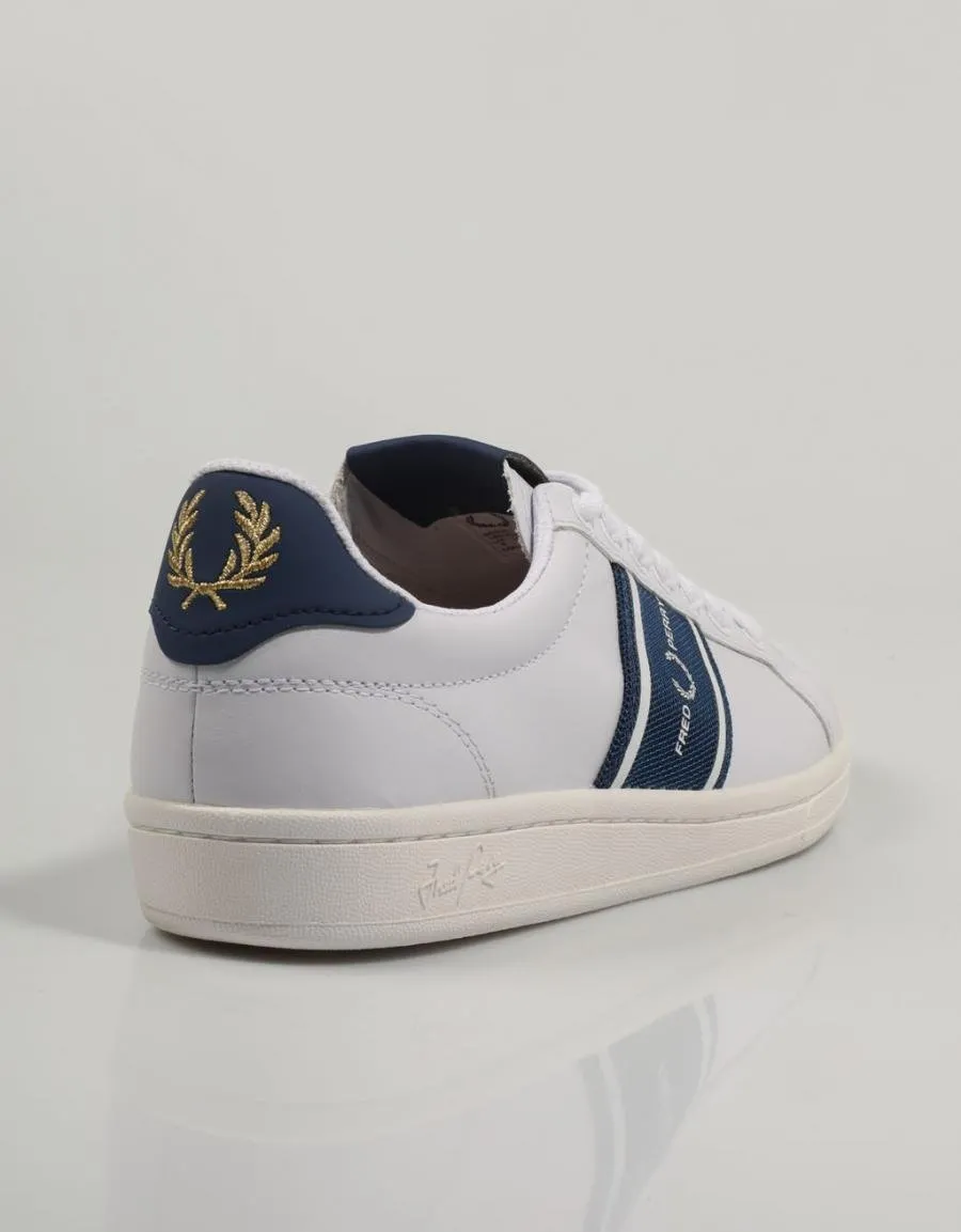  sneakers FRED PERRY B5305 en White 81821