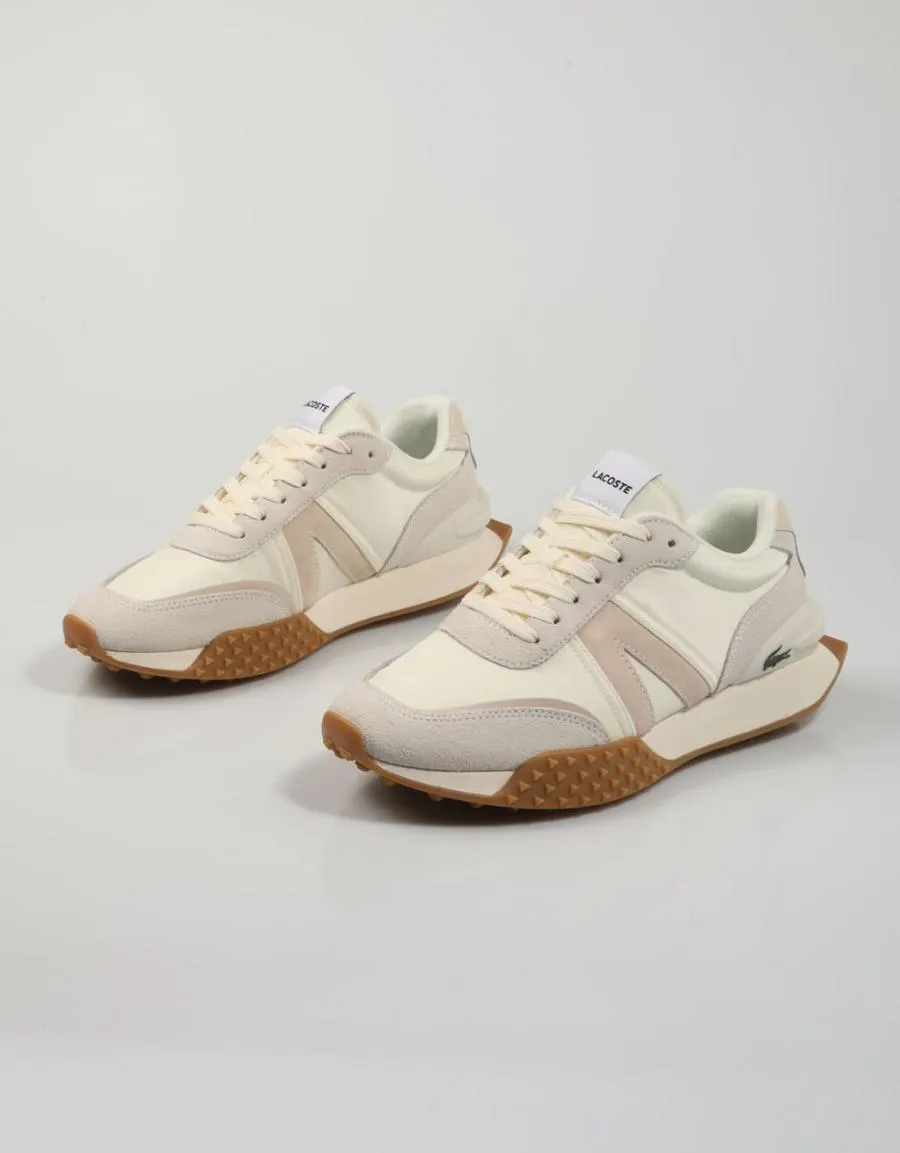  sneakers LACOSTE L en Beige 81389