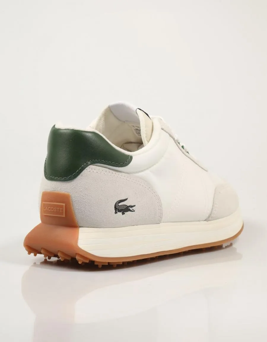  sneakers LACOSTE L Spin 124 2 Sma en White 84350