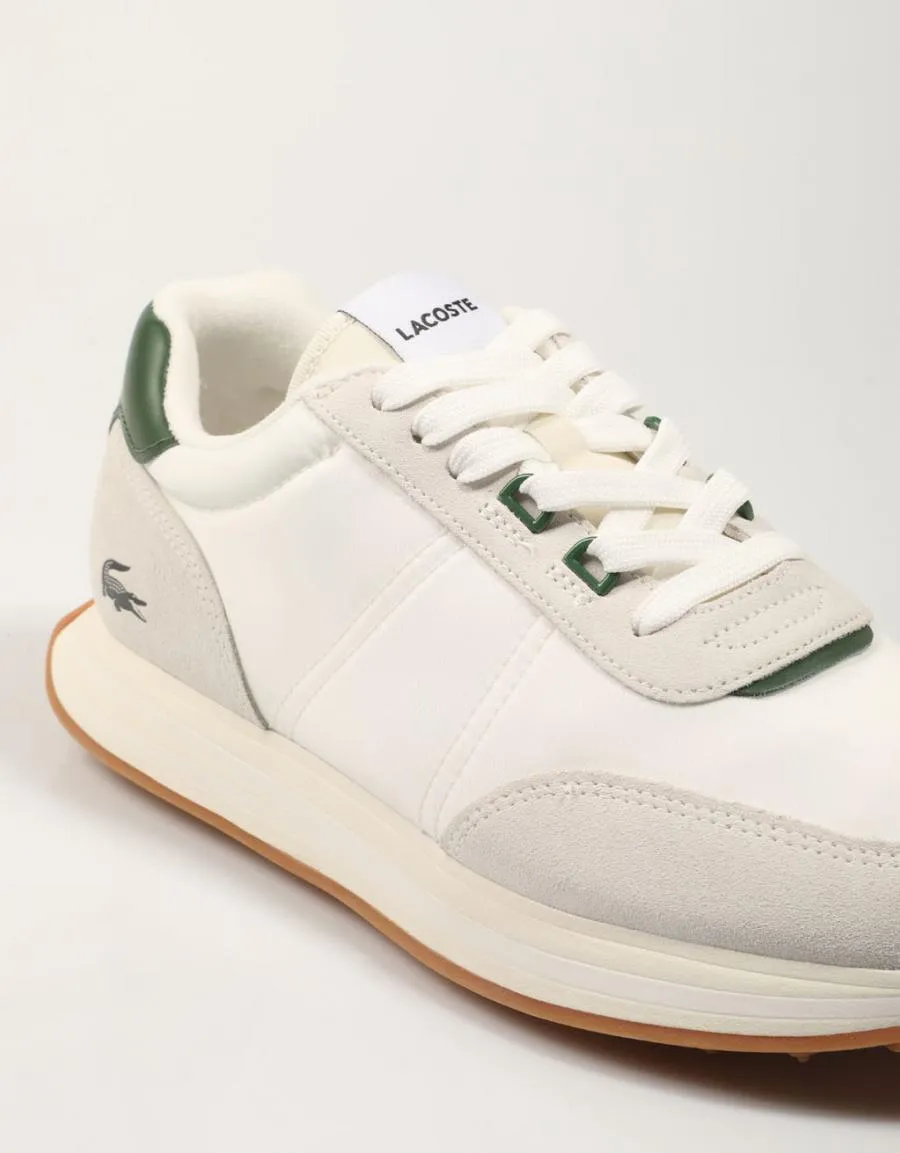  sneakers LACOSTE L Spin 124 2 Sma en White 84350