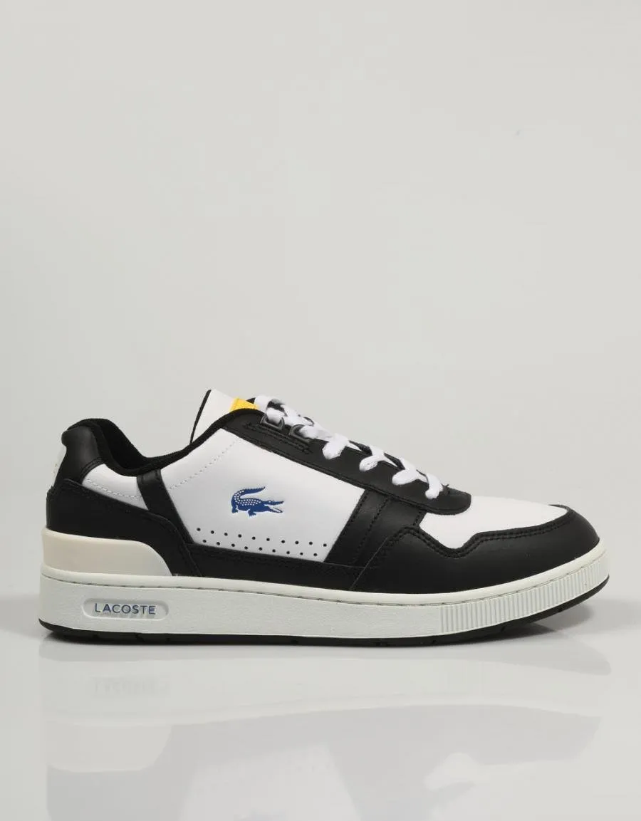  sneakers LACOSTE T-clip en White 81387