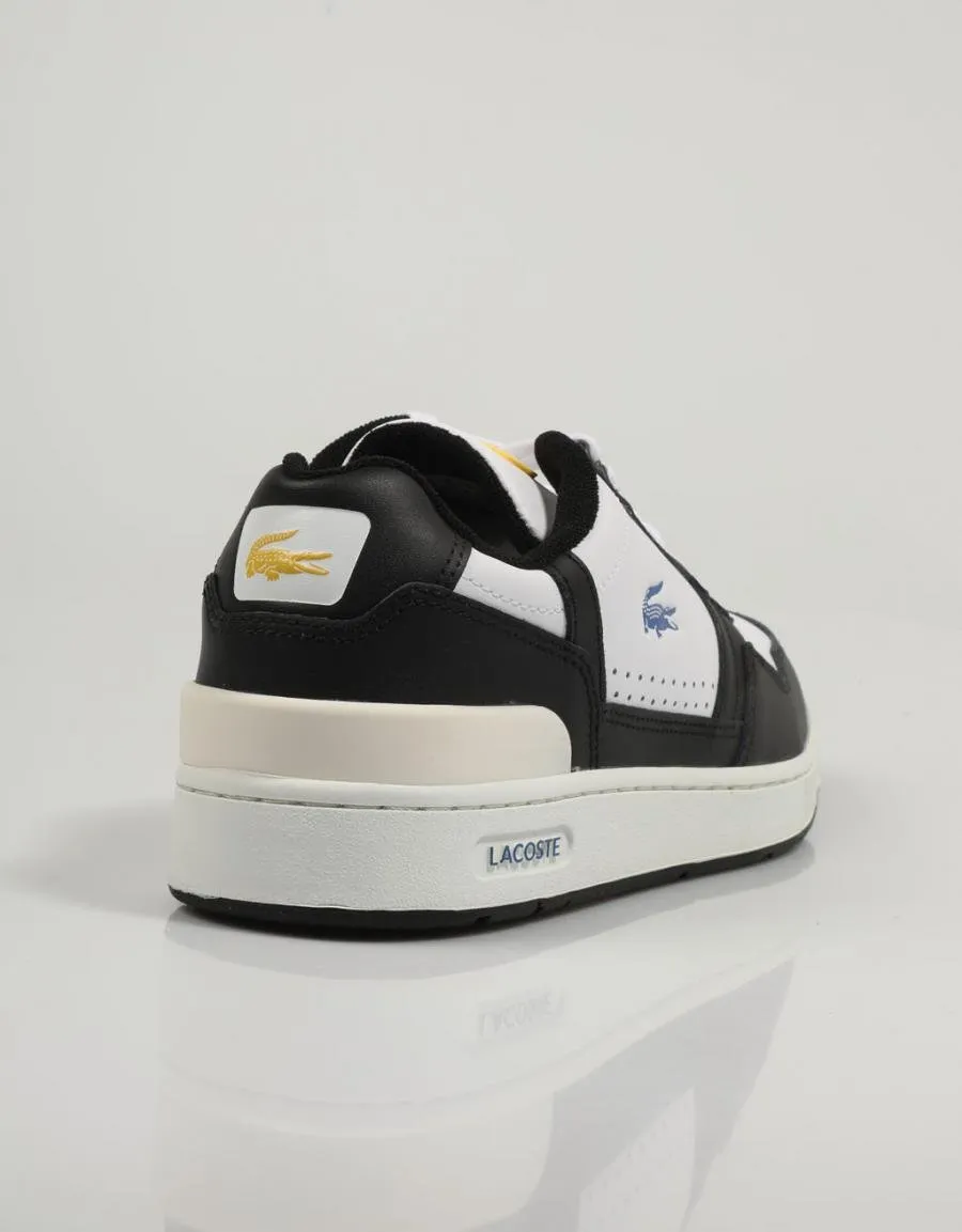  sneakers LACOSTE T-clip en White 81387