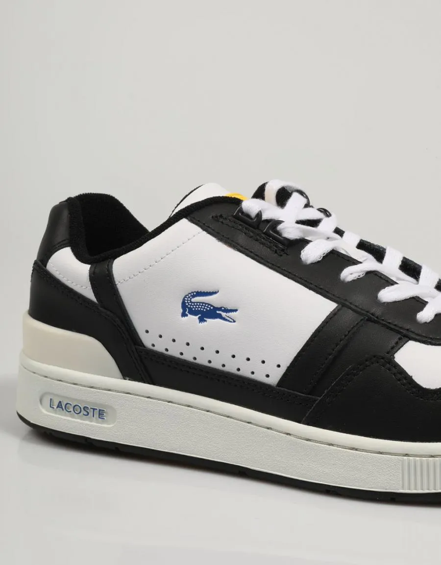  sneakers LACOSTE T-clip en White 81387