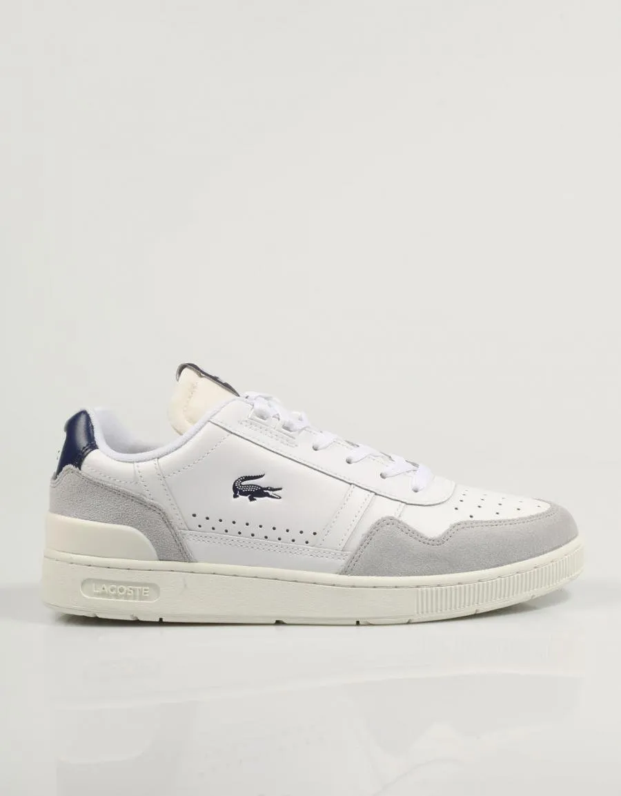  sneakers LACOSTE T Clip en White 82928