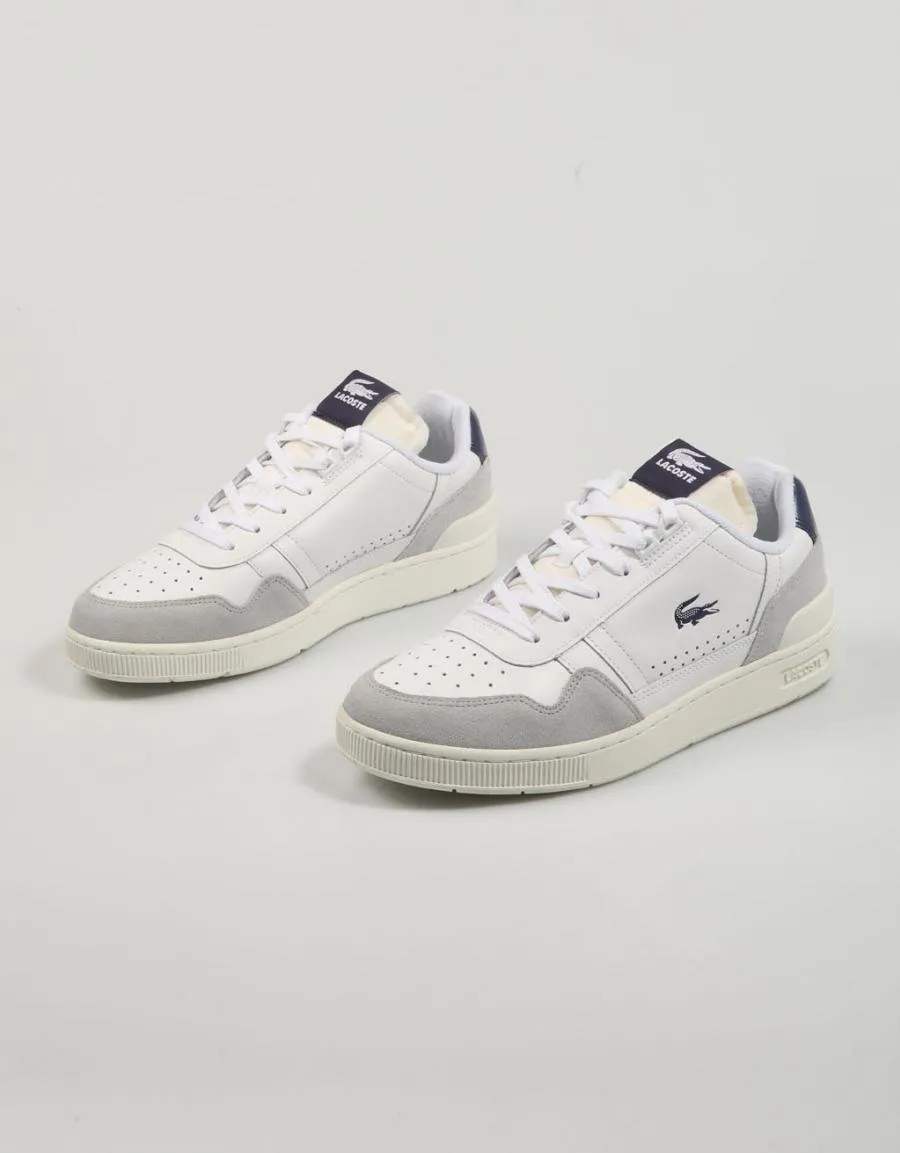  sneakers LACOSTE T Clip en White 82928