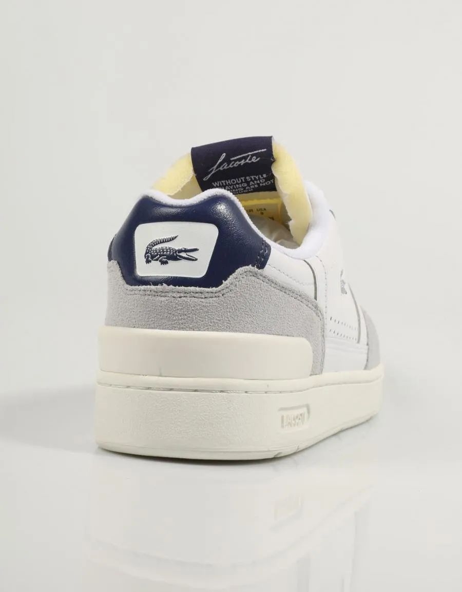  sneakers LACOSTE T Clip en White 82928