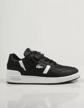  sneakers LACOSTE T Clip Velcro en Black 82947