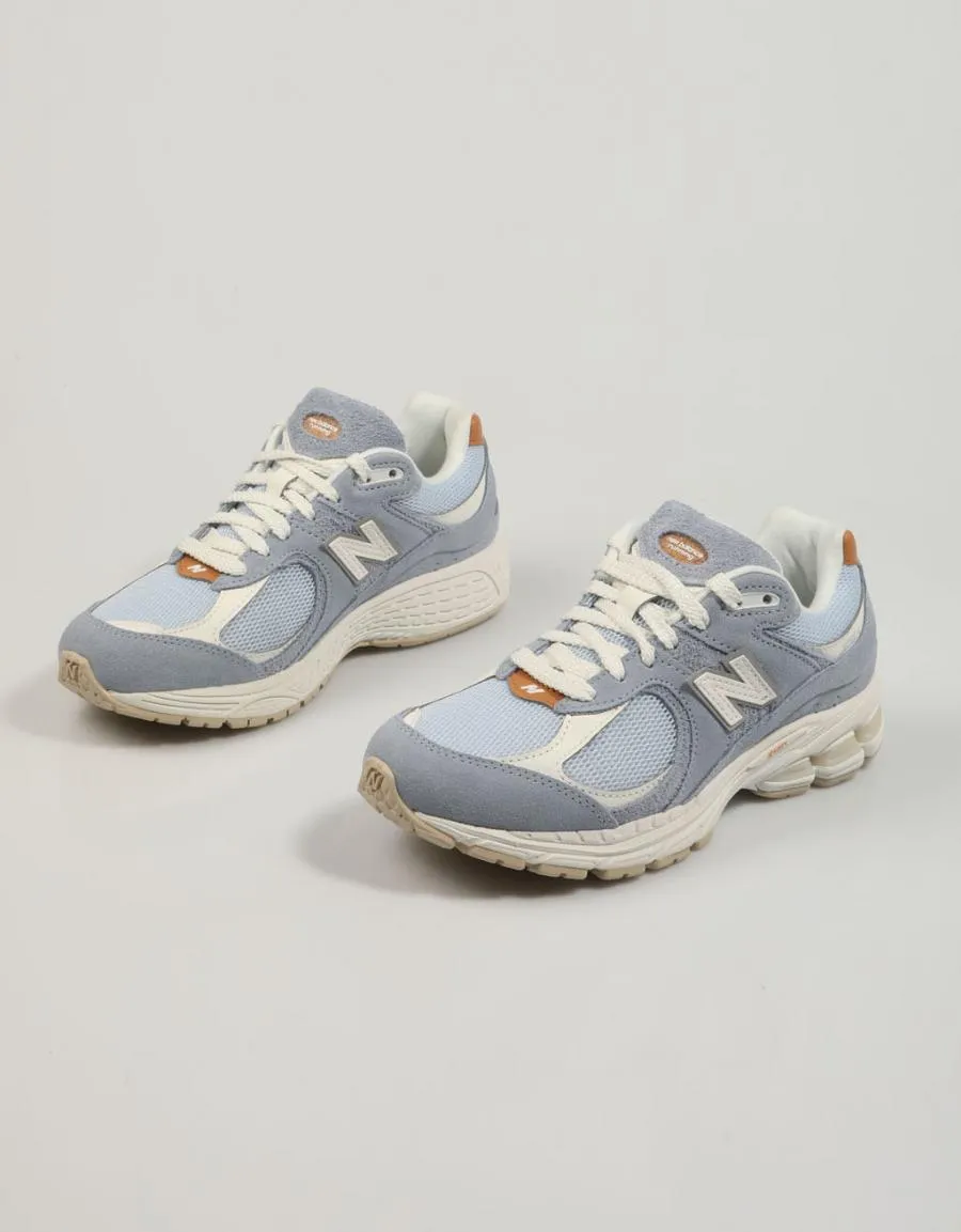  sneakers NEW BALANCE M2002 RSD-DUSK BLUE 84146