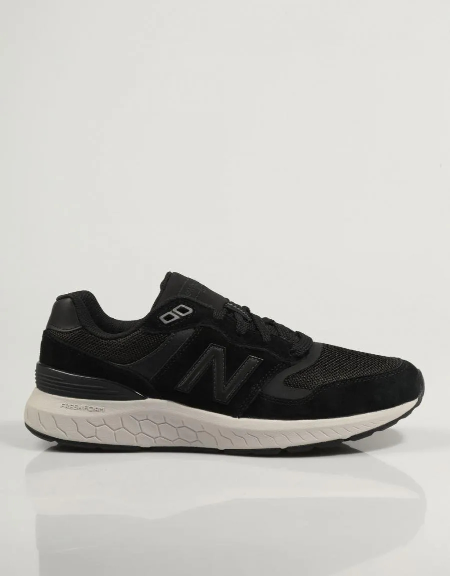  sneakers NEW BALANCE Mw880 BK6-BLACK 83453