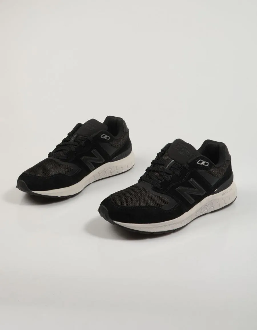  sneakers NEW BALANCE Mw880 BK6-BLACK 83453