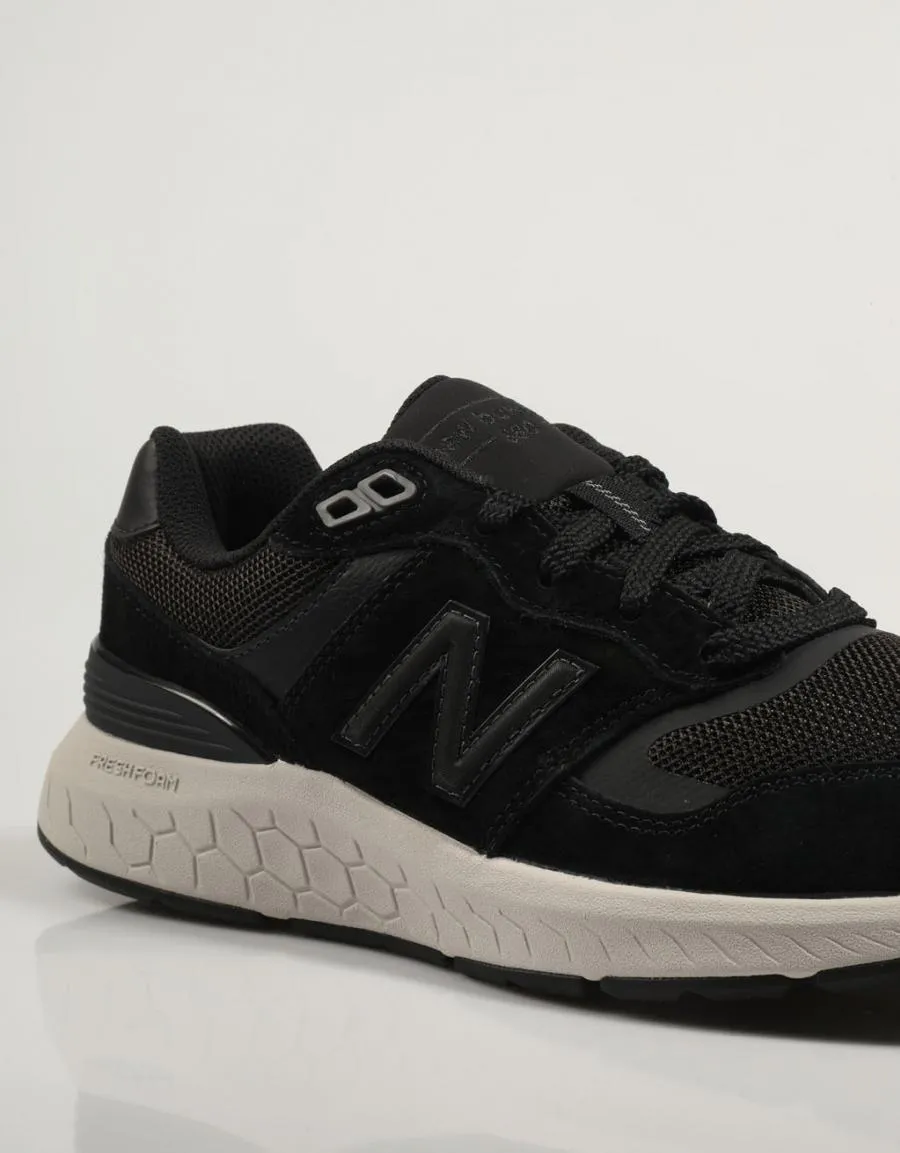  sneakers NEW BALANCE Mw880 BK6-BLACK 83453