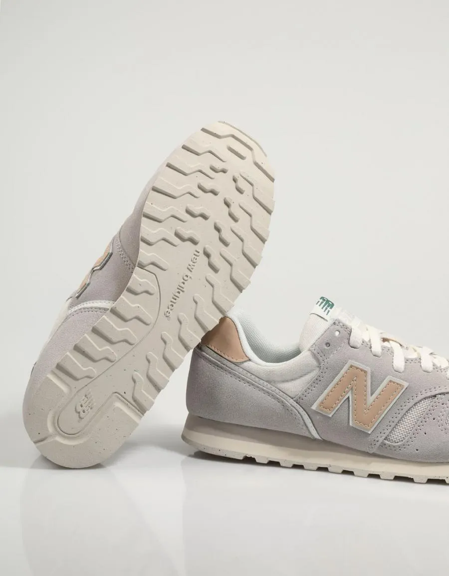  sneakers NEW BALANCE Wl 373 RW2-GREY 80469