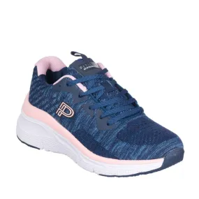 Sneakers Pitillos 1520 Mujer Marino