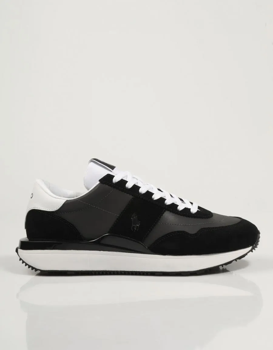  sneakers POLO RALPH LAUREN Train en Black 83786