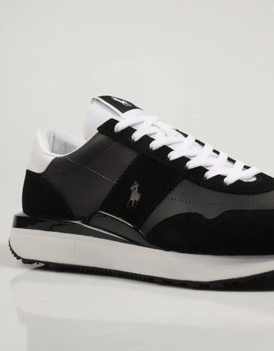  sneakers POLO RALPH LAUREN Train en Black 83786