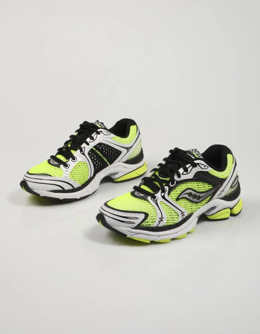  sneakers SAUCONY Progrid en Green 82453