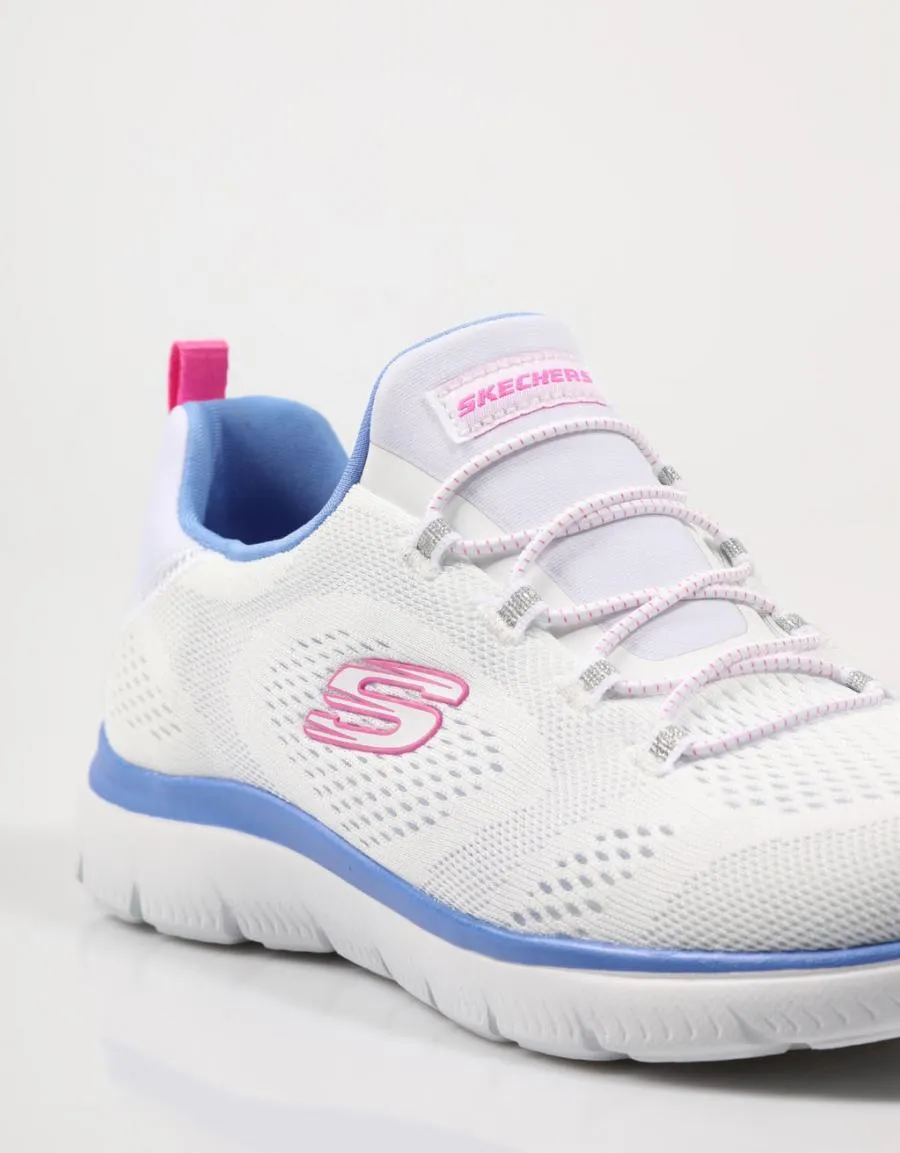  sneakers SKECHERS 149523 ? Summits - Perfect Views en White 77560