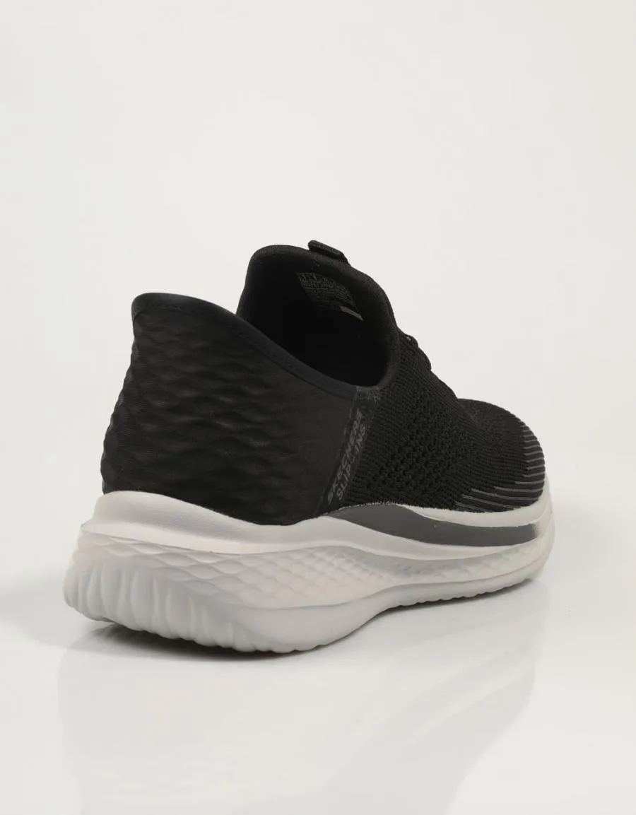  sneakers SKECHERS Slade Quinto en Black 84423