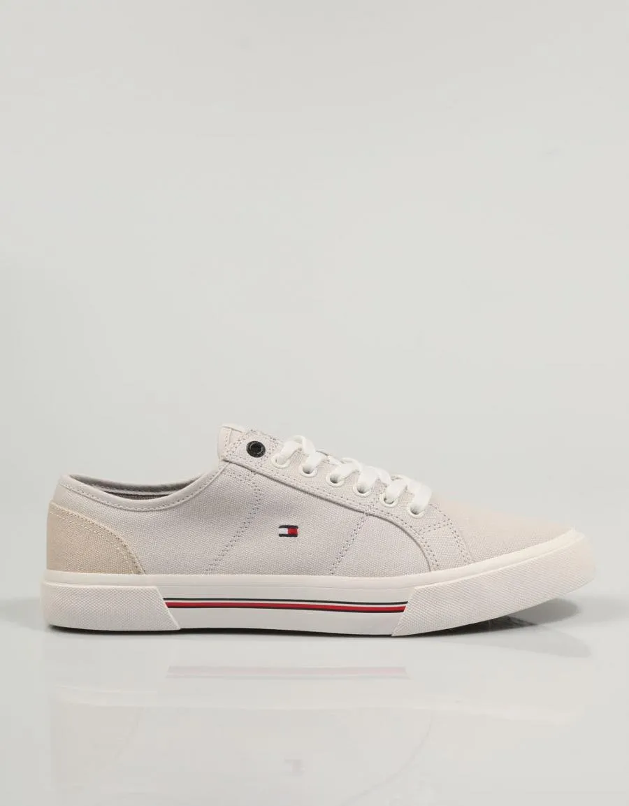  sneakers TOMMY HILFIGER Core en Beige 81464