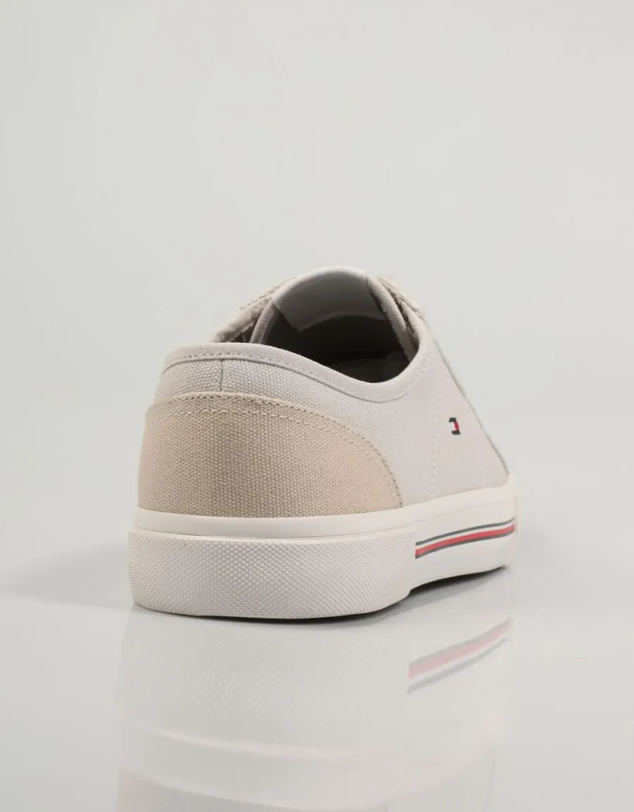  sneakers TOMMY HILFIGER Core en Beige 81464