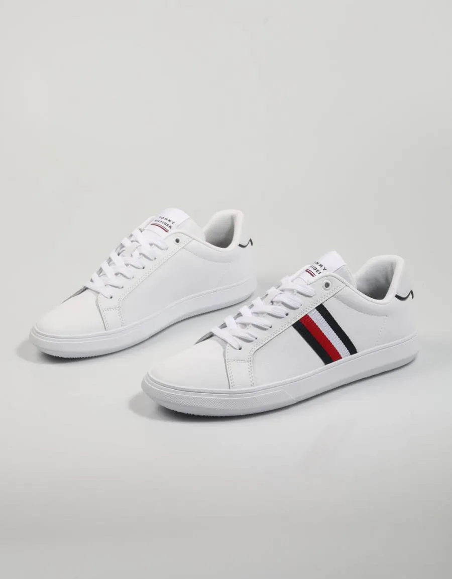  sneakers TOMMY HILFIGER Corporate en White 81448