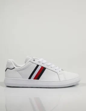  sneakers TOMMY HILFIGER Corporate en White 81448