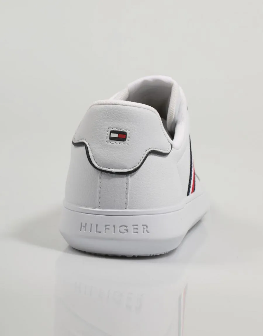  sneakers TOMMY HILFIGER Corporate en White 81448