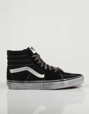  sneakers VANS Sk8 Hi en Black 83376