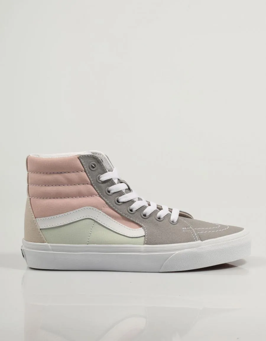  sneakers VANS Sk8 Hi en Multi colour 83382