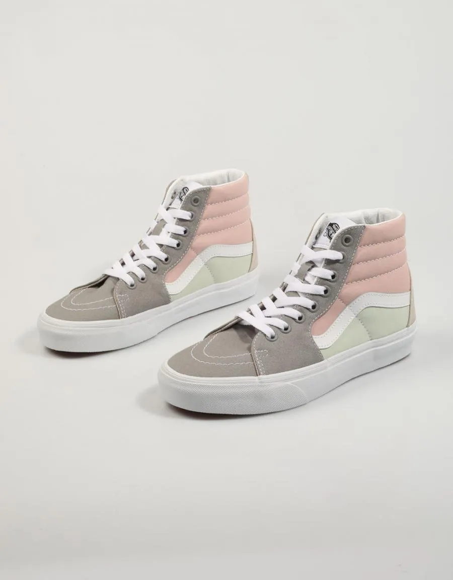  sneakers VANS Sk8 Hi en Multi colour 83382