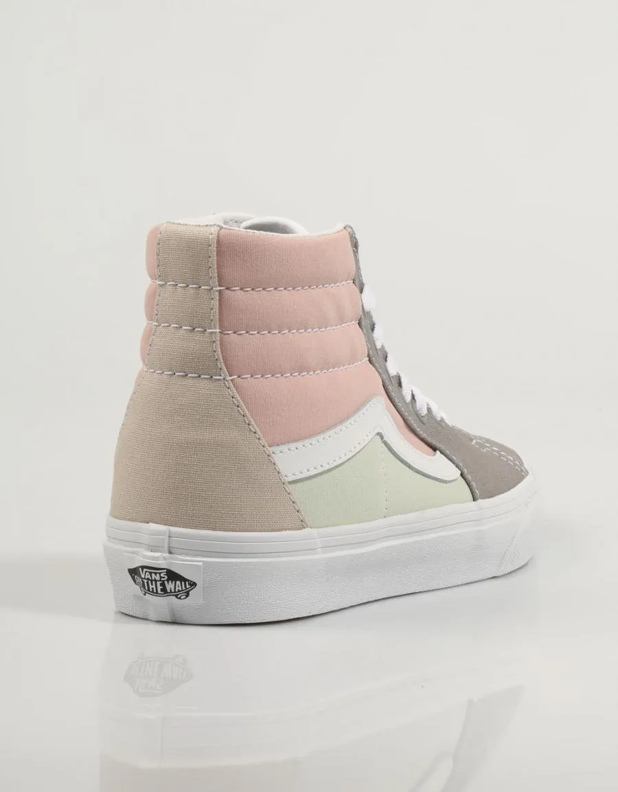  sneakers VANS Sk8 Hi en Multi colour 83382