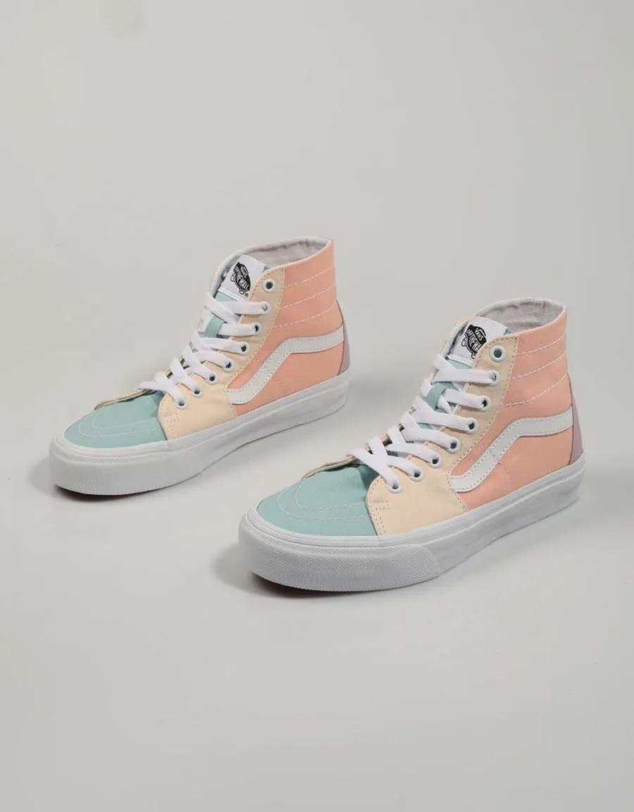  sneakers VANS Sk8 Hi Tapered en Multi colour 82020