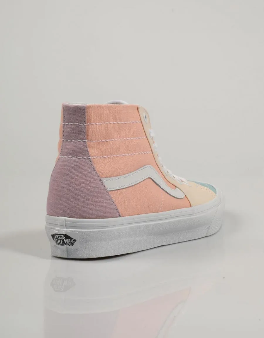  sneakers VANS Sk8 Hi Tapered en Multi colour 82020