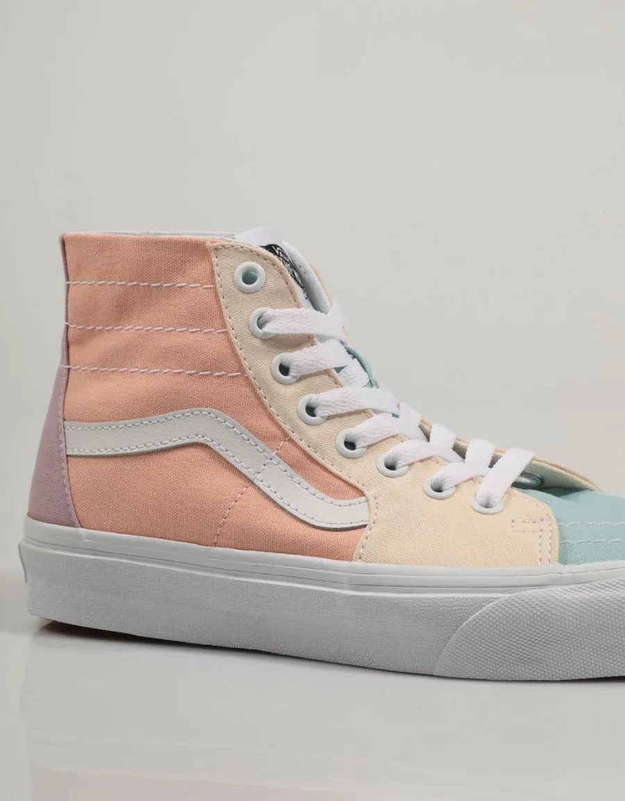  sneakers VANS Sk8 Hi Tapered en Multi colour 82020