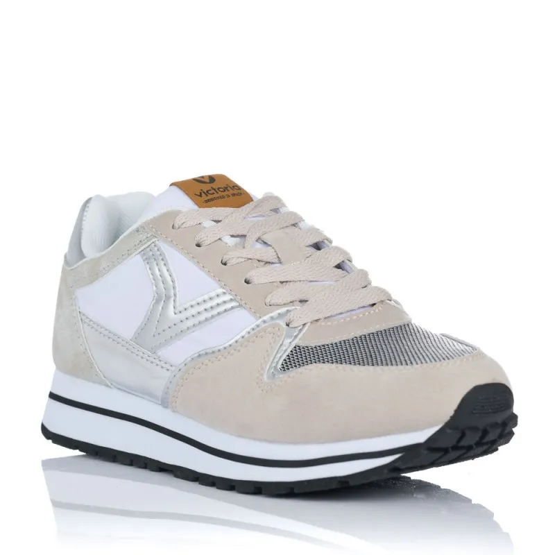 Sneakers Victoria 1141120 Mujer Blanco