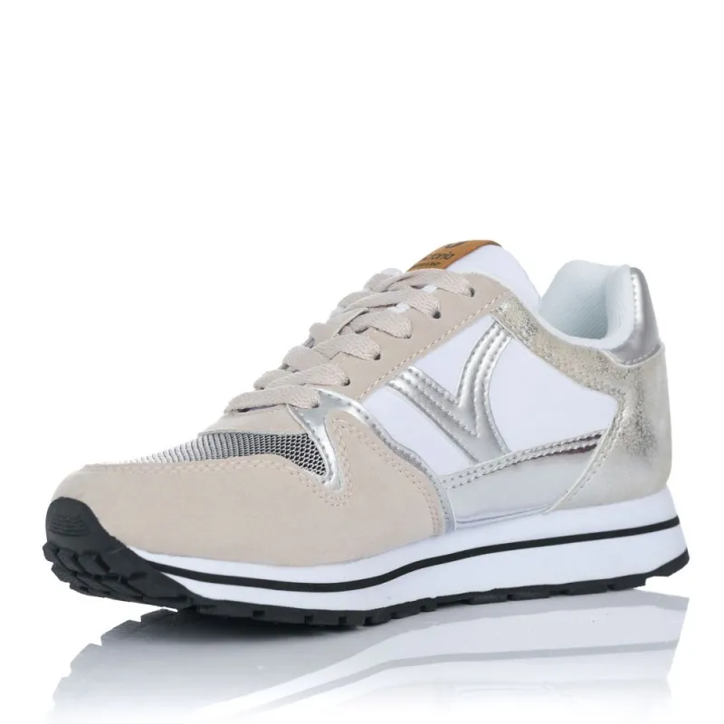 Sneakers Victoria 1141120 Mujer Blanco